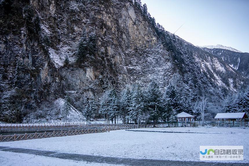 冰天雪地 发现东北的自然奇景