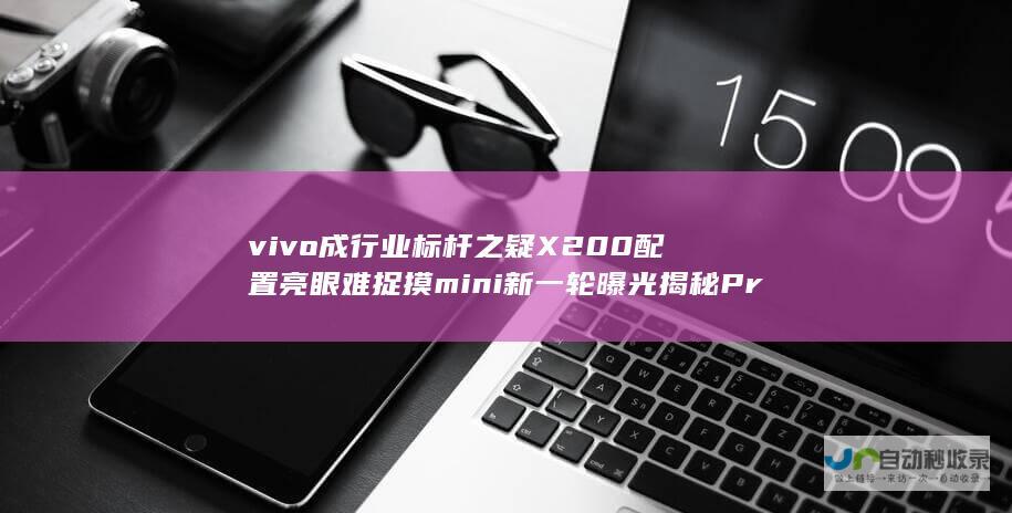 vivo 成行业标杆之疑 X200 配置亮眼难捉摸 mini新一轮曝光揭秘 Pro