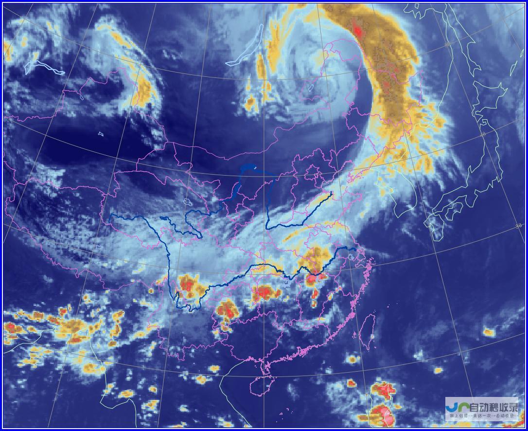 各类天气详尽解读