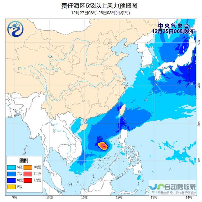 天气状况概览