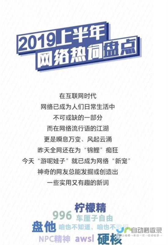 揭秘网络热词背后的真实故事——紧跟时代风潮的网民如何实时跟踪热点动态