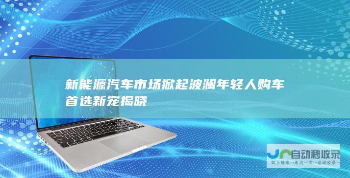 新能源汽车市场掀起波澜 年轻人购车首选新宠揭晓