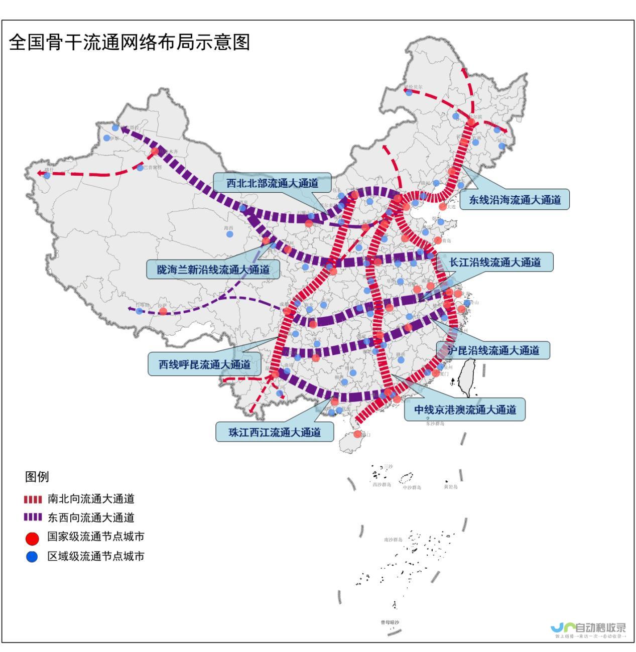 全国公路繁忙