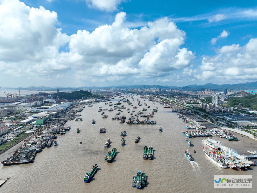 超强台风山陀儿逼近 海上安全威胁升级