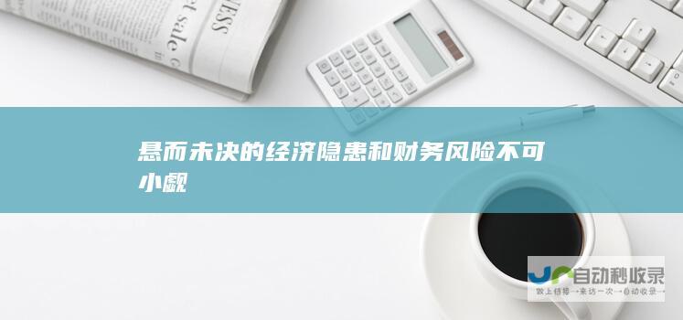 悬而未决的经济隐患和财务风险不可小觑