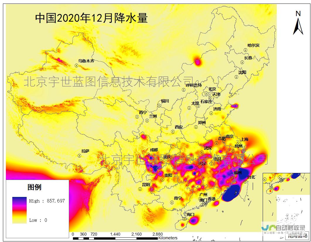 全方位气象资讯掌握在手