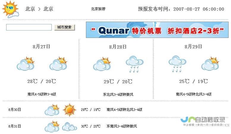 全天候天气预报更新 掌握艾哈迈达巴德天气变化