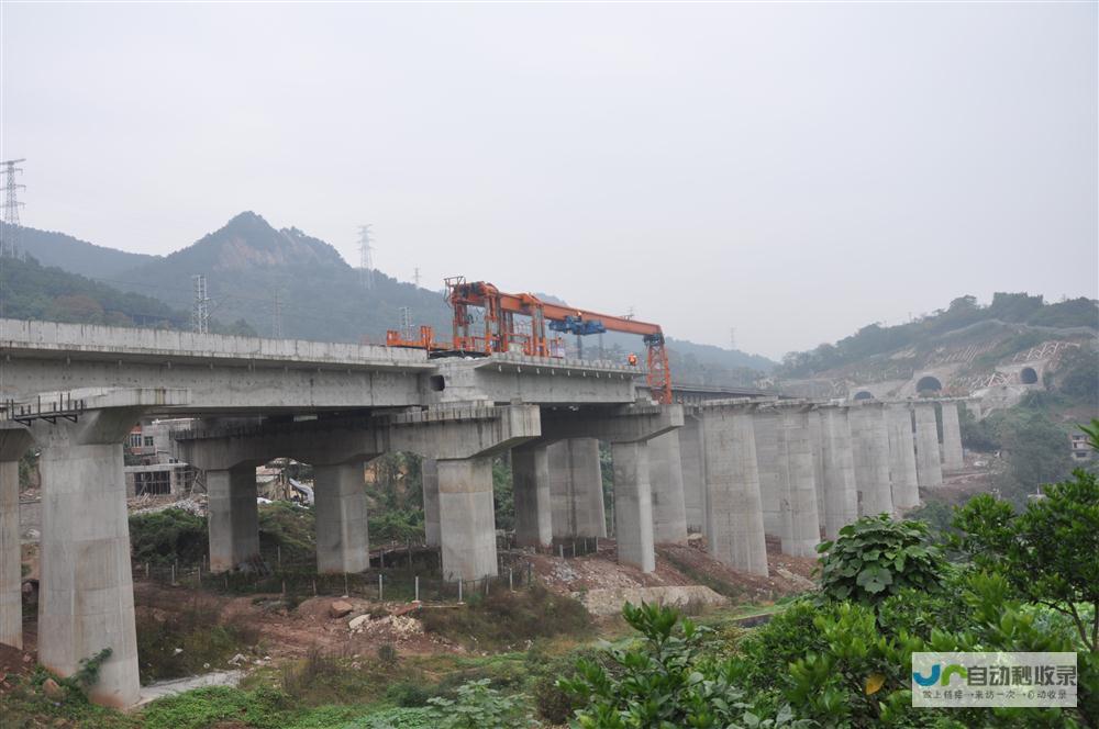 各地区铁路建设掀起新高潮