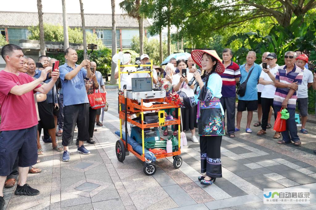 在数字浪潮中 柳州非遗山歌借助社交平台绽放新光彩