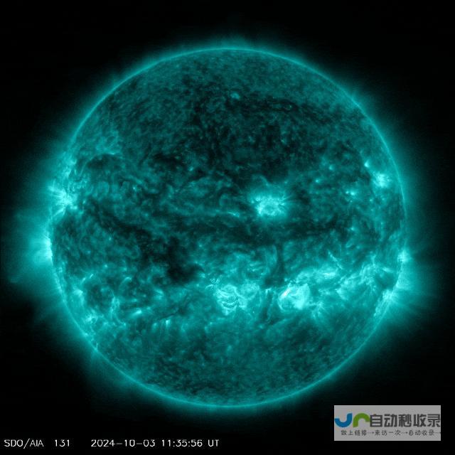 我国北方及更靠南省份有望目睹极光奇观 今晚至6日可拍摄 地磁暴活动来袭