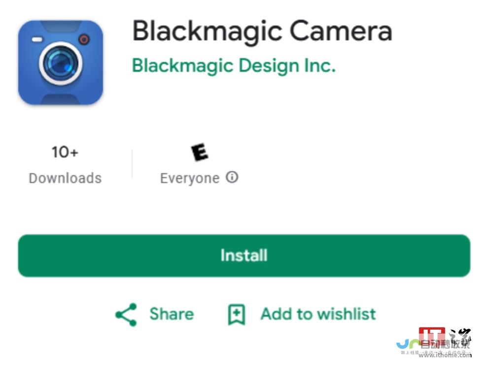 新增支持索尼Xperia和OPPO系列手机，体验升级尽在Blackmagic Camera 1.4版更新