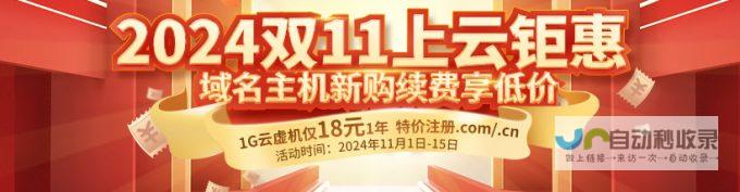 聚焦2024西部数码双11：值得期待的活动盛宴