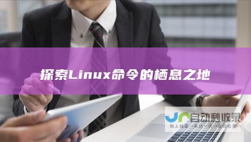 探索Linux命令的栖息之地