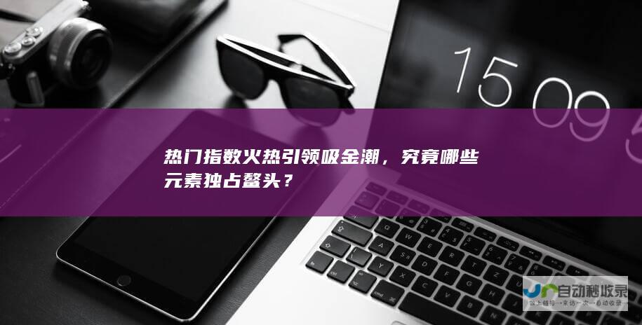 热门指数火热引领吸金潮，究竟哪些元素独占鳌头？