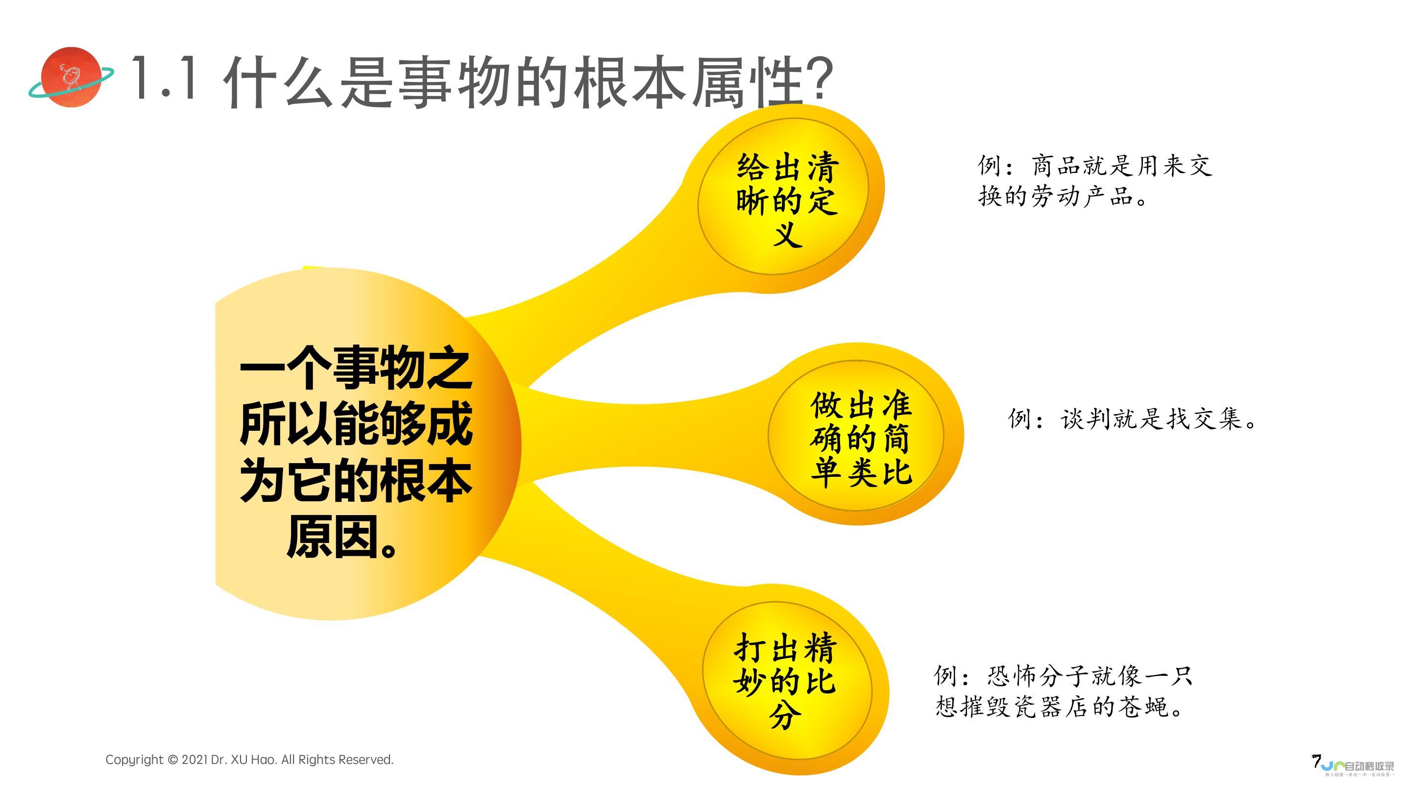 挖掘内在逻辑，解析多元现象