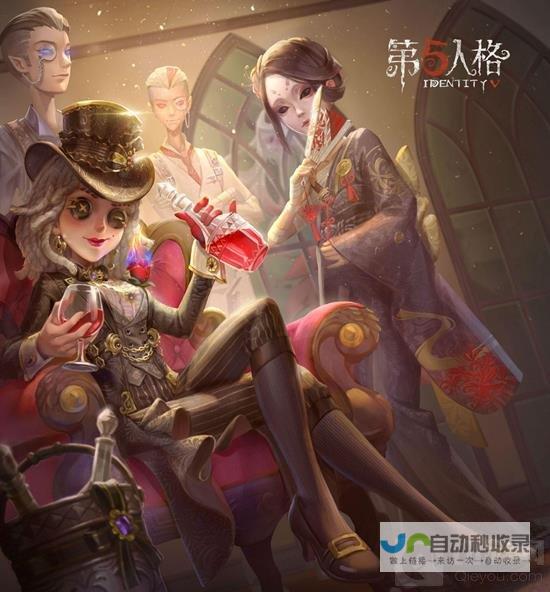 第五人格展现强劲发展潜力