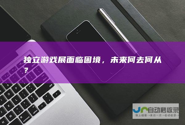 独立游戏展面临困境，未来何去何从？