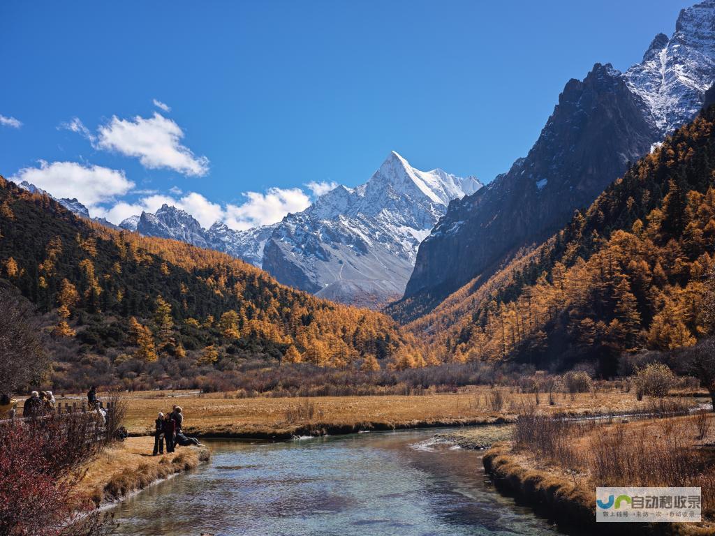 文旅新探：探寻川西秘境——稻城亚丁：一片净土，一卷诗画