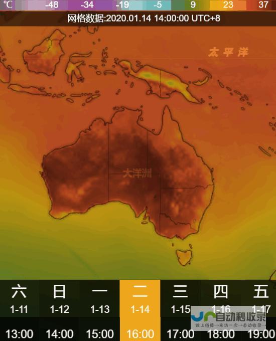 气象趋势深度剖析，埃斯塔勒天气为您一探究竟！