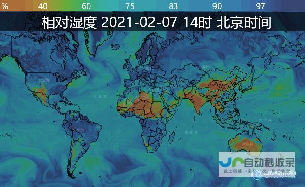 气候预测每日更新