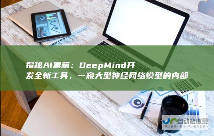 揭秘AI黑箱：DeepMind开发全新工具，一窥大型神经网络模型的内部秘密