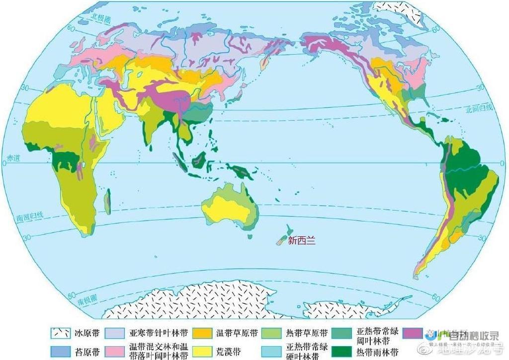 全面了解气候变化与气象信息