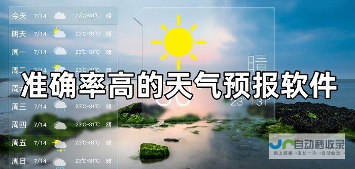 提供精准天气预测 天气预报查询服务实时更新