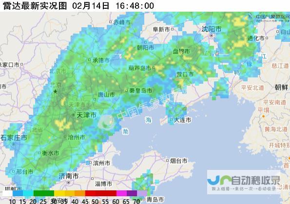 实时更新气象数据