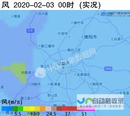 今日气象概况及分析