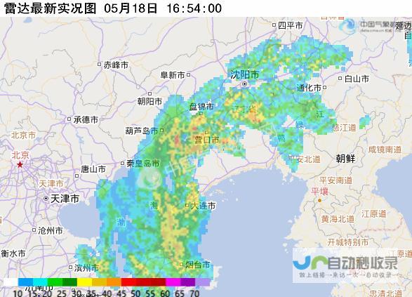 今日气象分析及未来几天预测