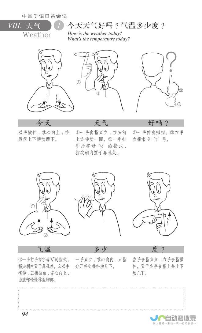 天气情况 掌握未来天气趋势