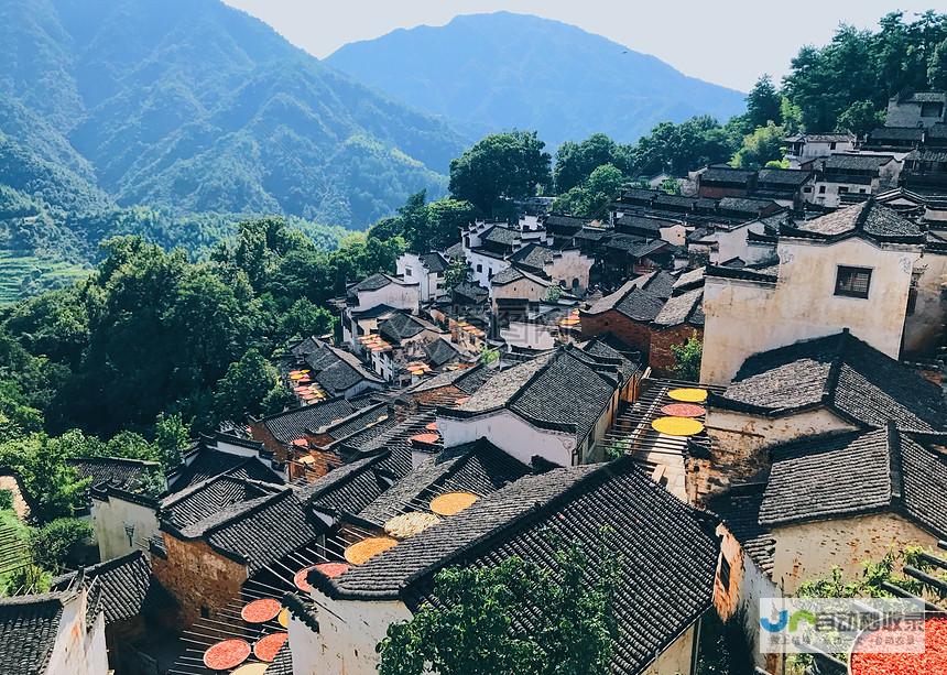 探索江西美景 三日游精彩不断