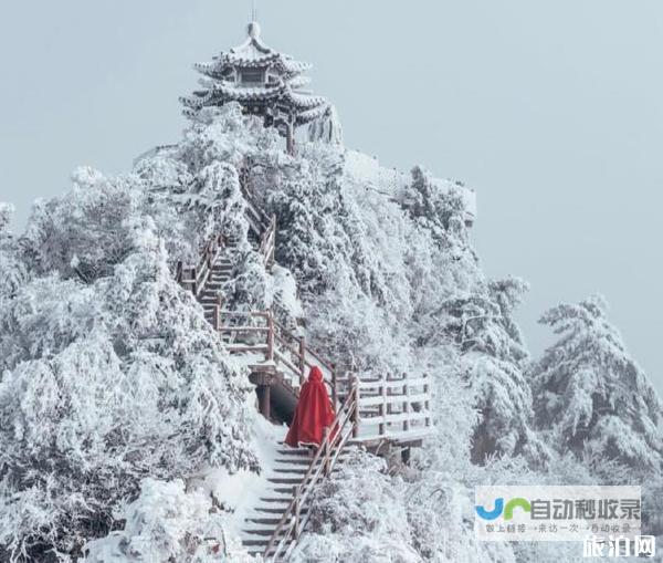 明温多少度下雪