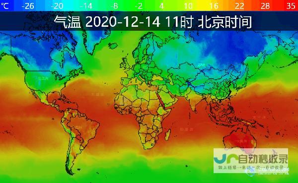 每日气象报告动态监测天气变化