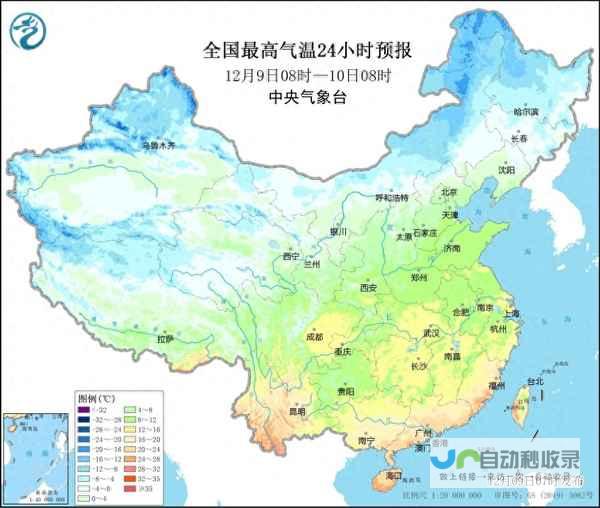 今日气象解读及未来趋势预测