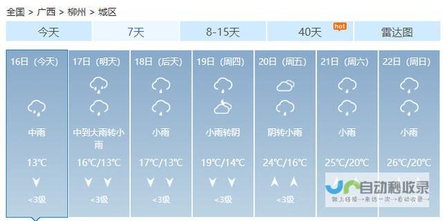 临西县天气预报详细解读