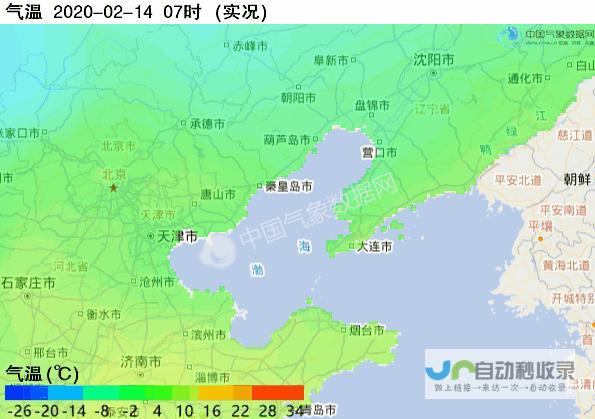 实时气象变化跟踪