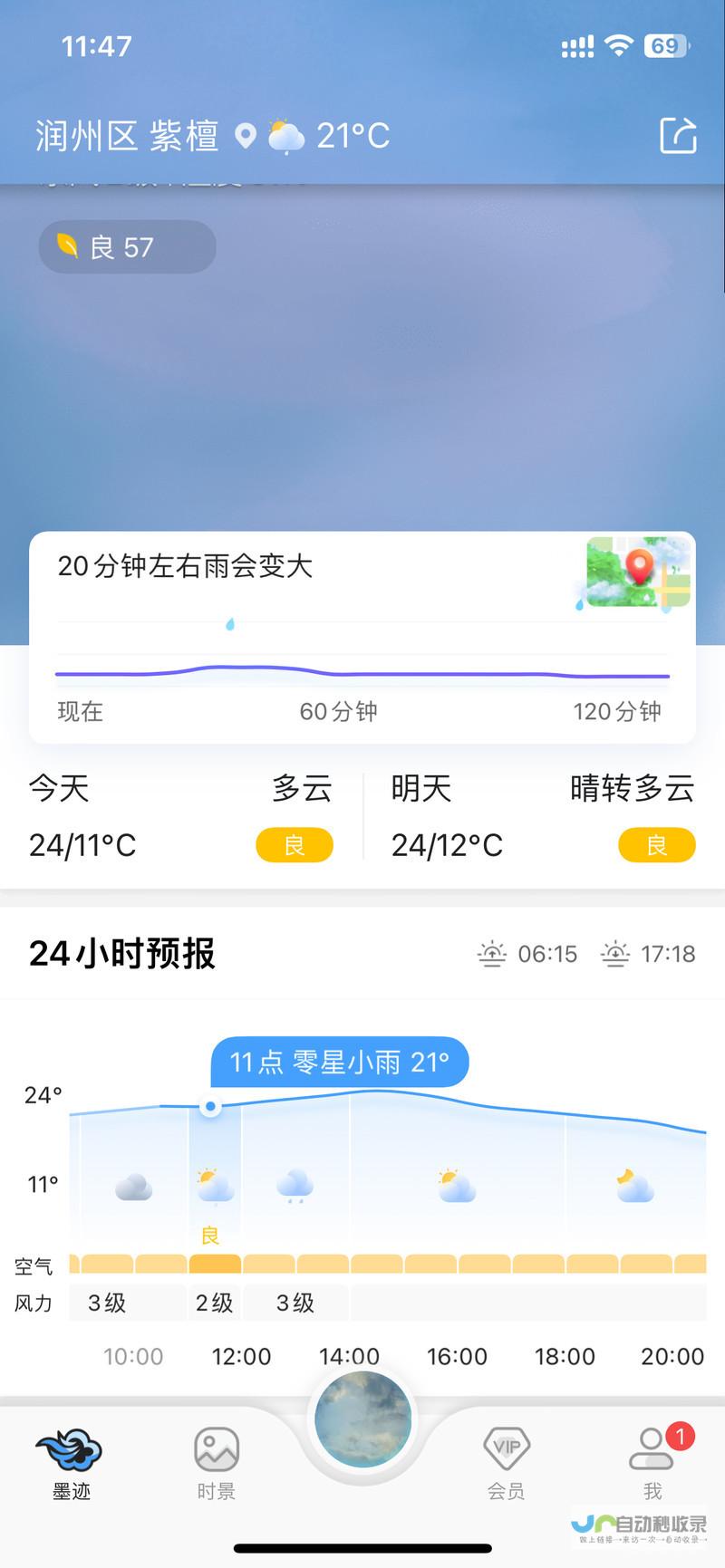 为何天气预报会有偏差