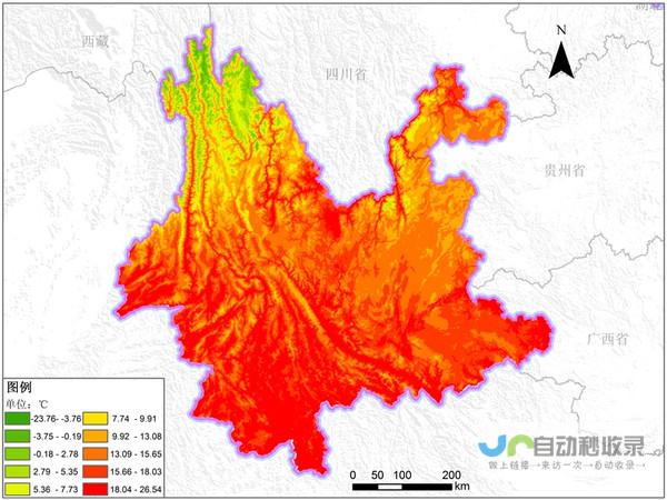 丽江明天的天气预报概览 一