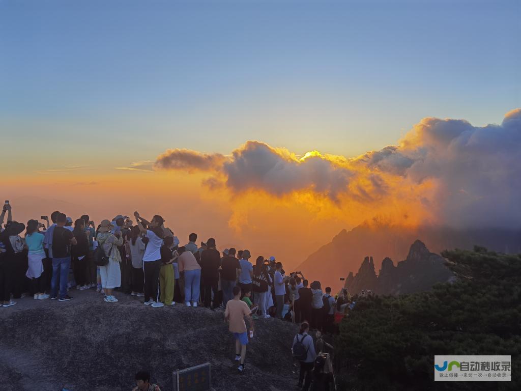 揭秘黄山旅游三日游的最佳行程安排