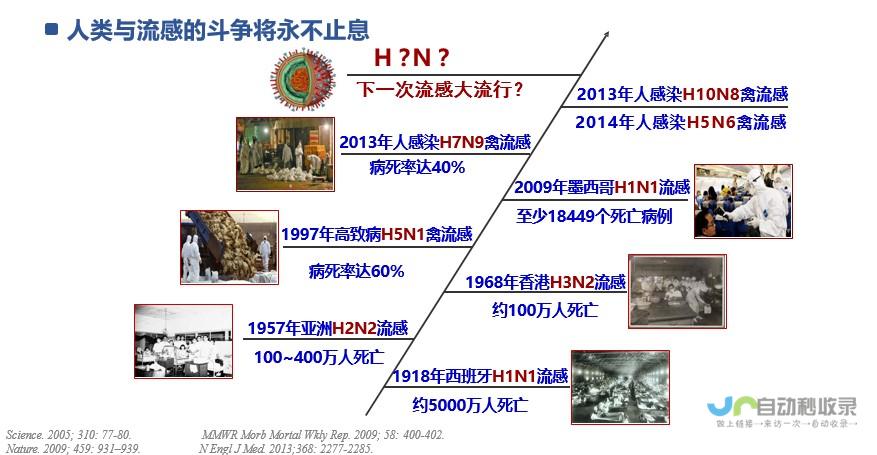 深入探讨流感病毒的危害及其致命原因