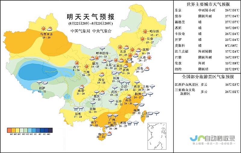 实时天气数据监测与分析