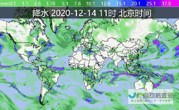 科里金天气预报