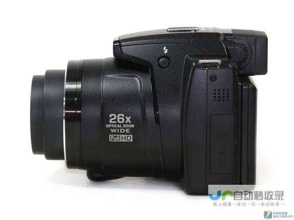 P1100 尼康推出全新COOLPIX 轻便型数码相机引领市场新潮流