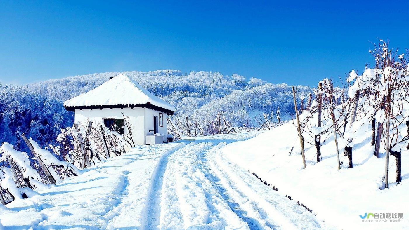 冰雪春天的奇幻之旅