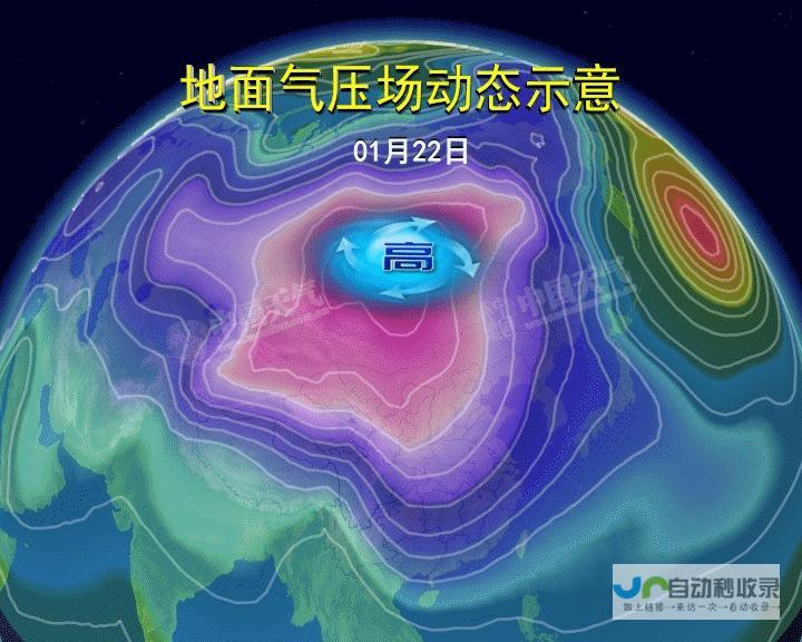 天气变化动态