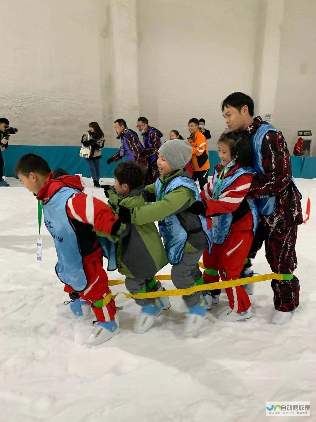 冰雪游