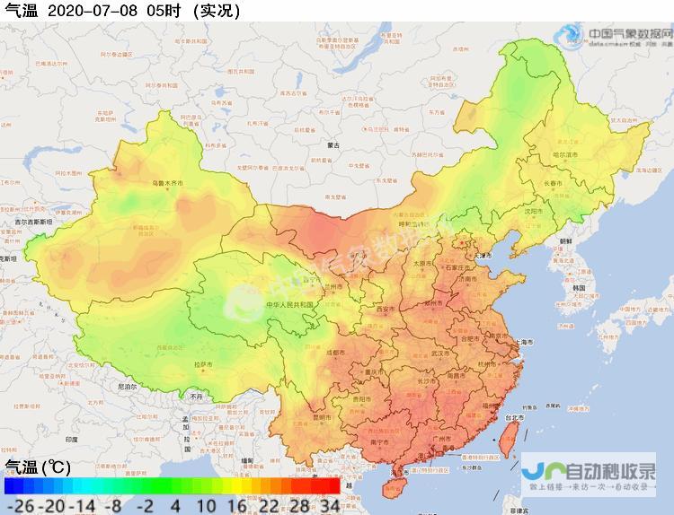 全天候气象监测与气象预报概览