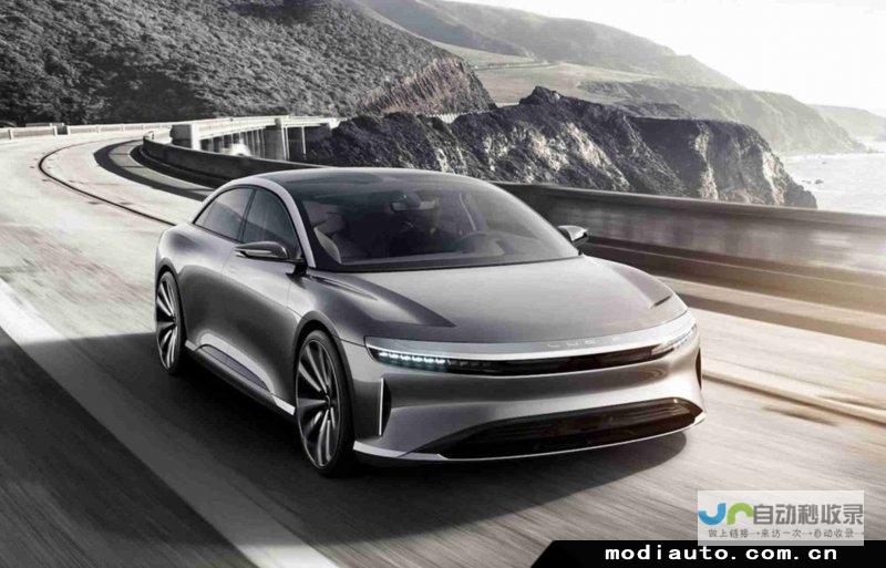 Lucid Air 新兴车企的崛起 Sapphire挑战老牌豪华品牌兰博基尼的胜利