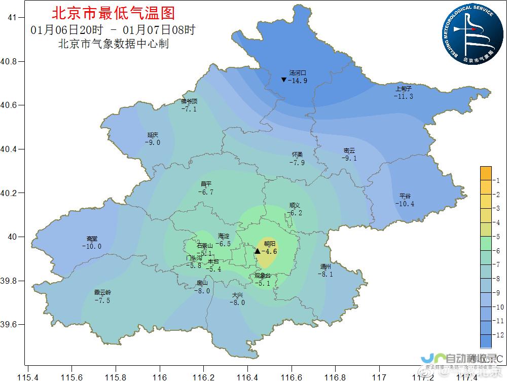 今日气象变化及未来趋势分析